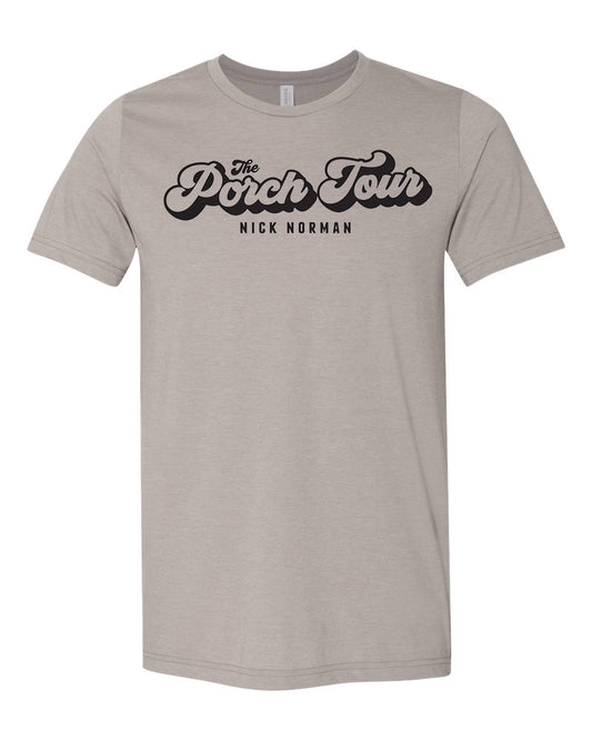 The Porch Tour T-Shirt