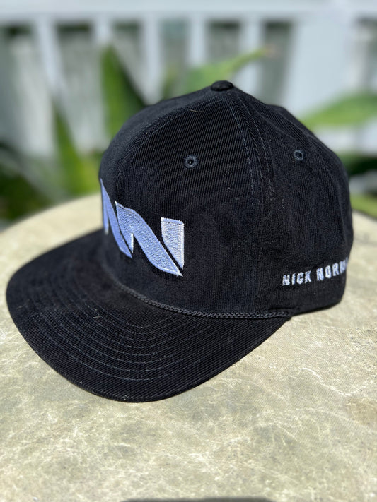 NN Logo Hat - Black